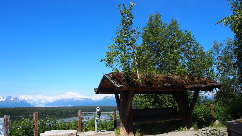 viewpoint shelter